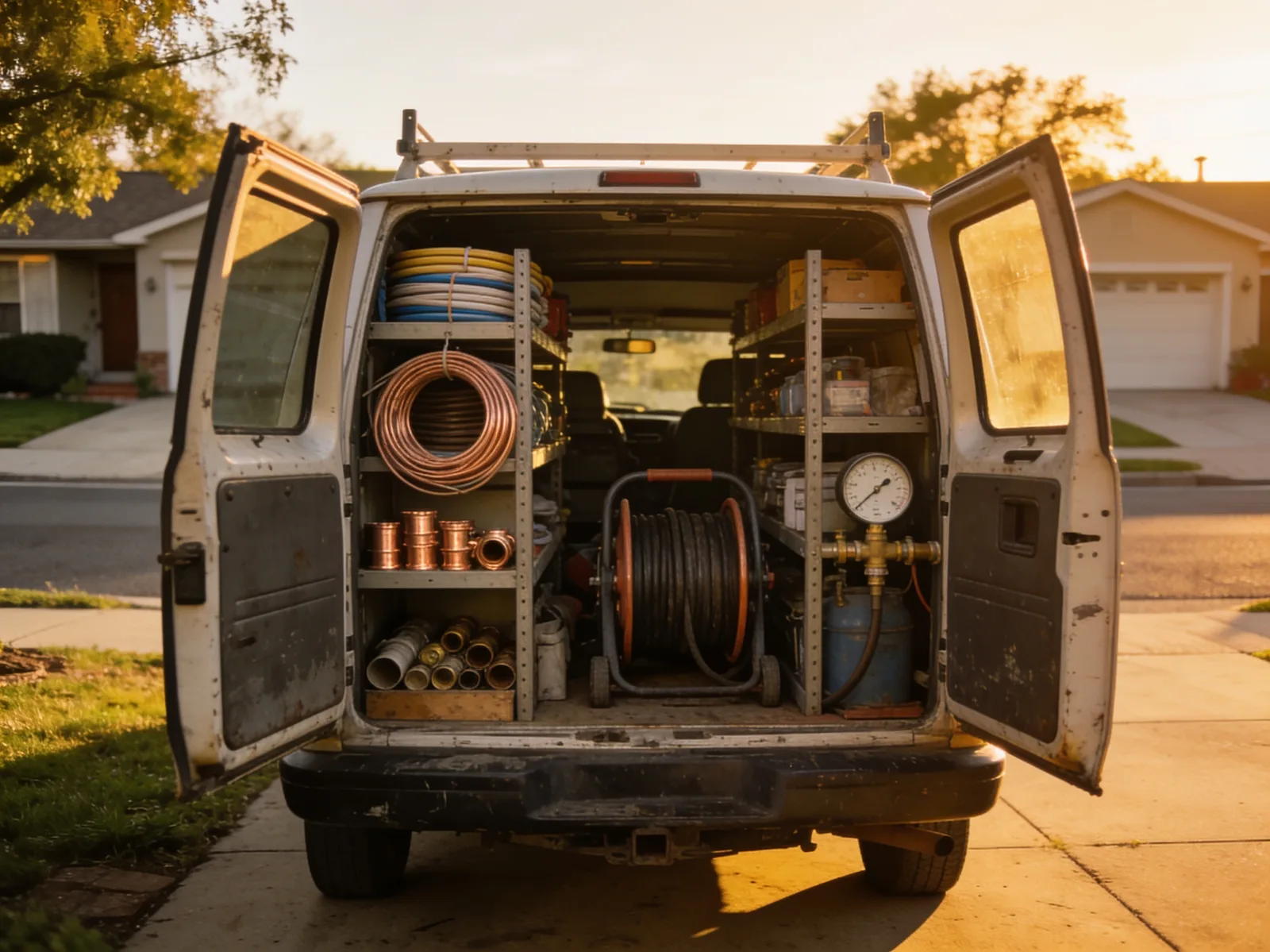 Emergency Plumber company in Knox Dale, PA
